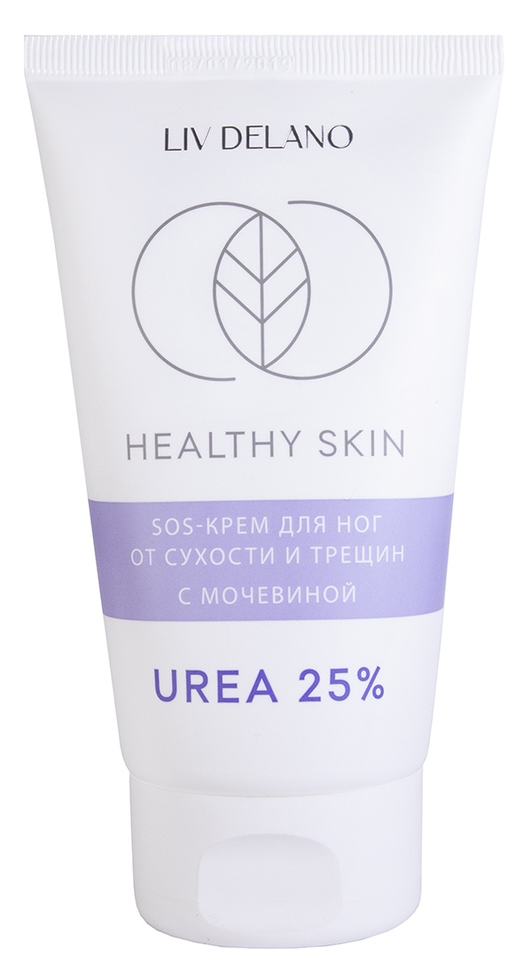 SOS-крем для ног от сухости и трещин с мочевиной, 150г