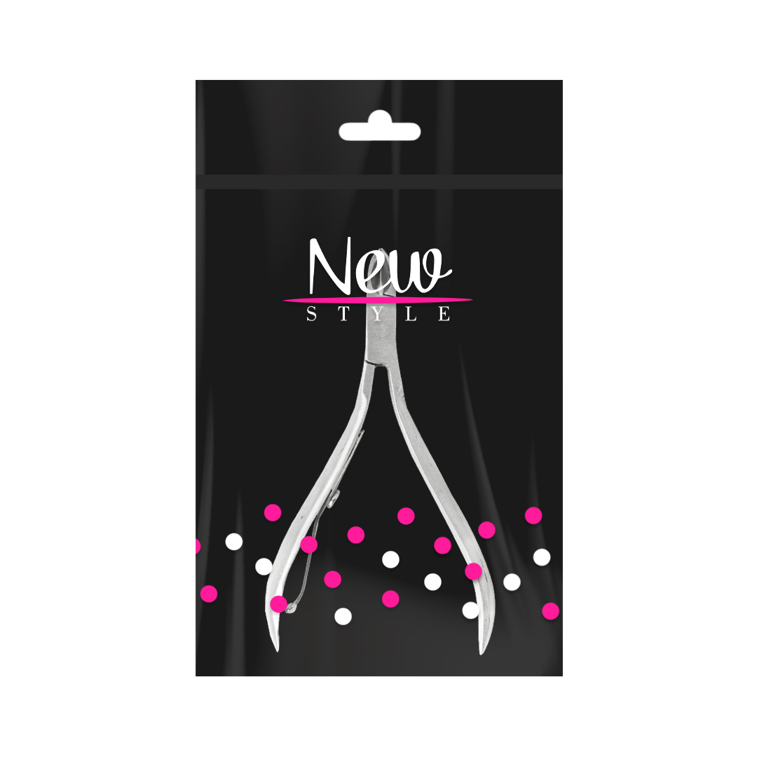 Кусачки для кутикул, арт.4126