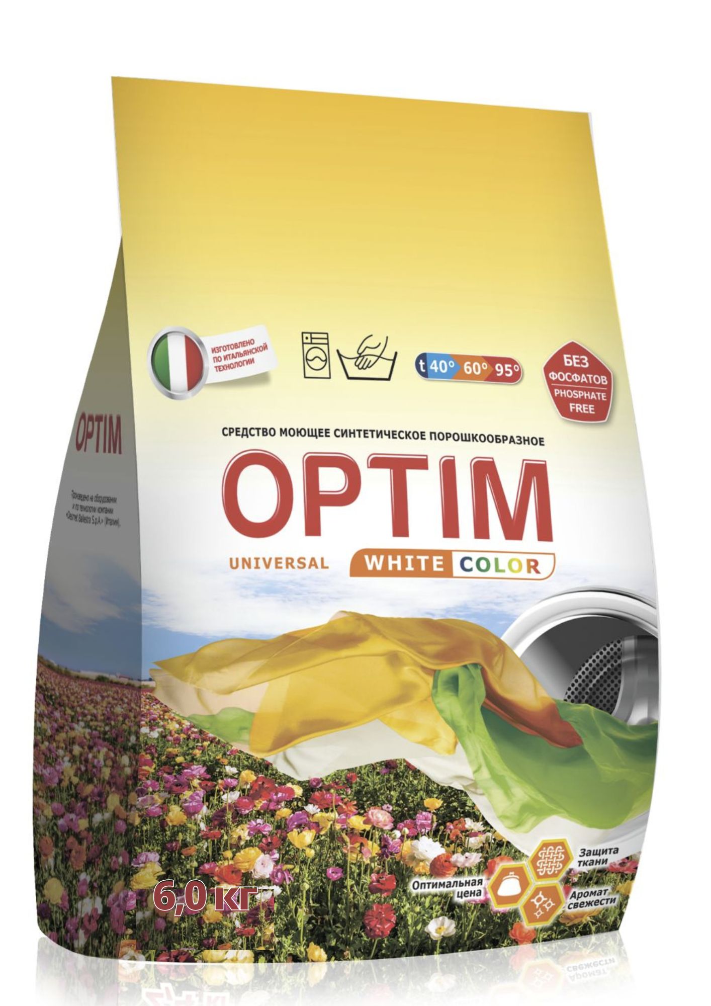 СМС OPTIM UNIVERSAL 6 кг