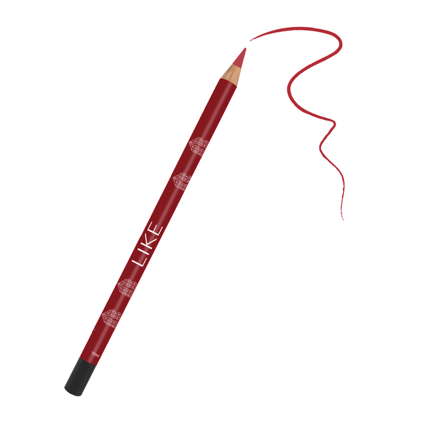 Карандаш-контур для губ LILO LIKE, Тон 319