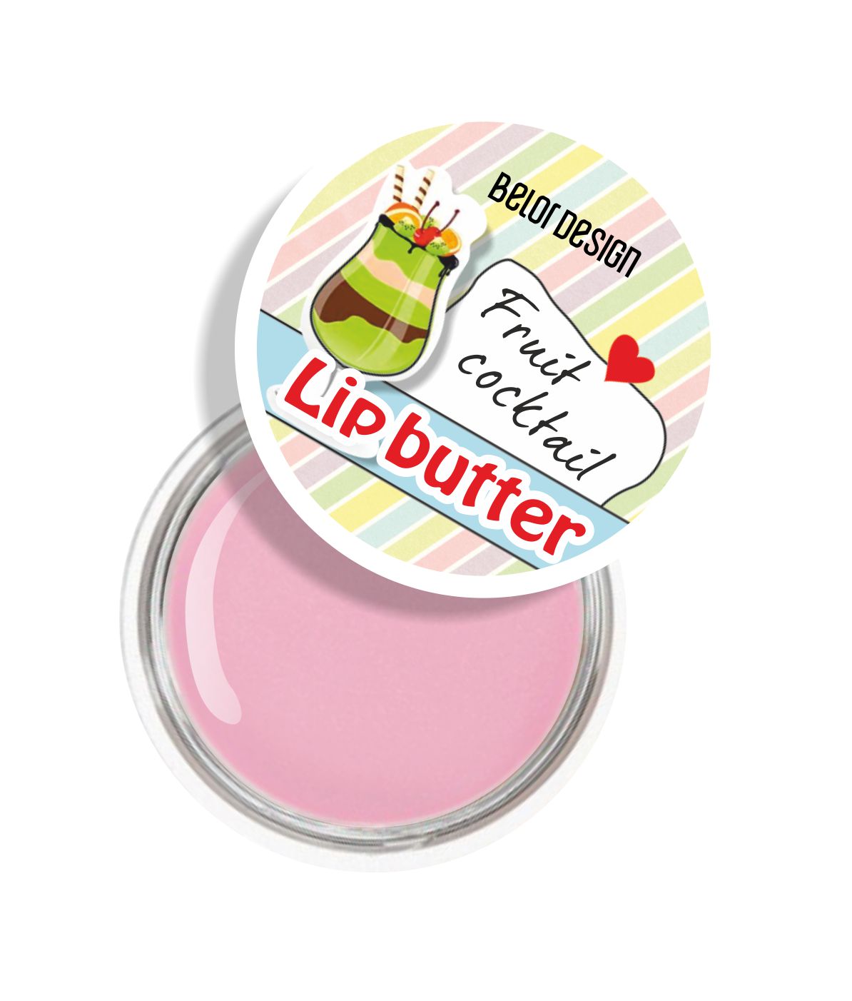 Масло для губ Фрукты