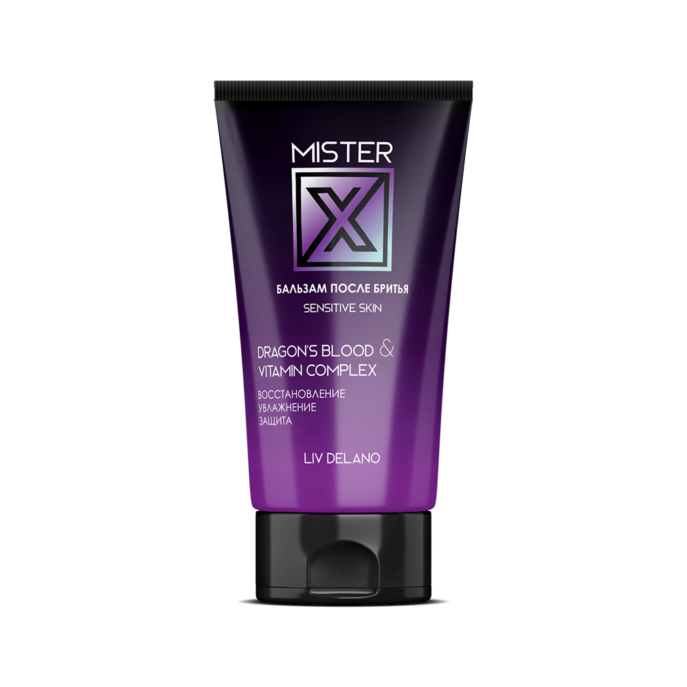 Бальзам после бритья sensitive skin, 100г