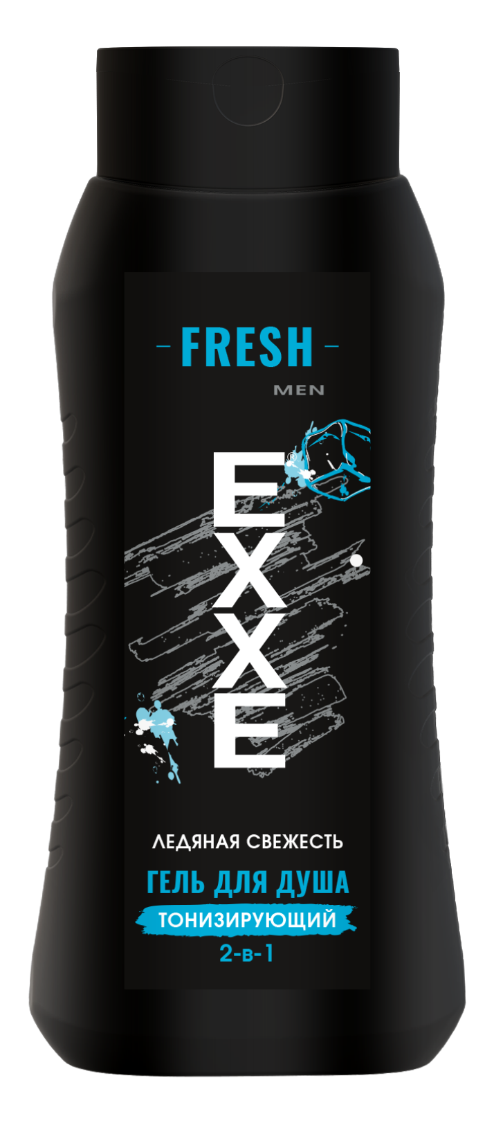 EXXE гель для душа "Тонизирующий" Ultimate freshness 400 мл