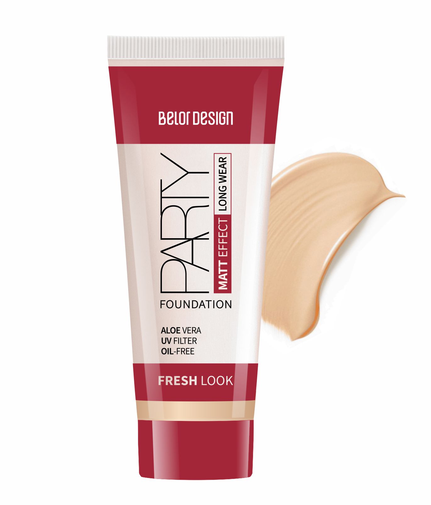 Тональный крем "Party" тон 6 