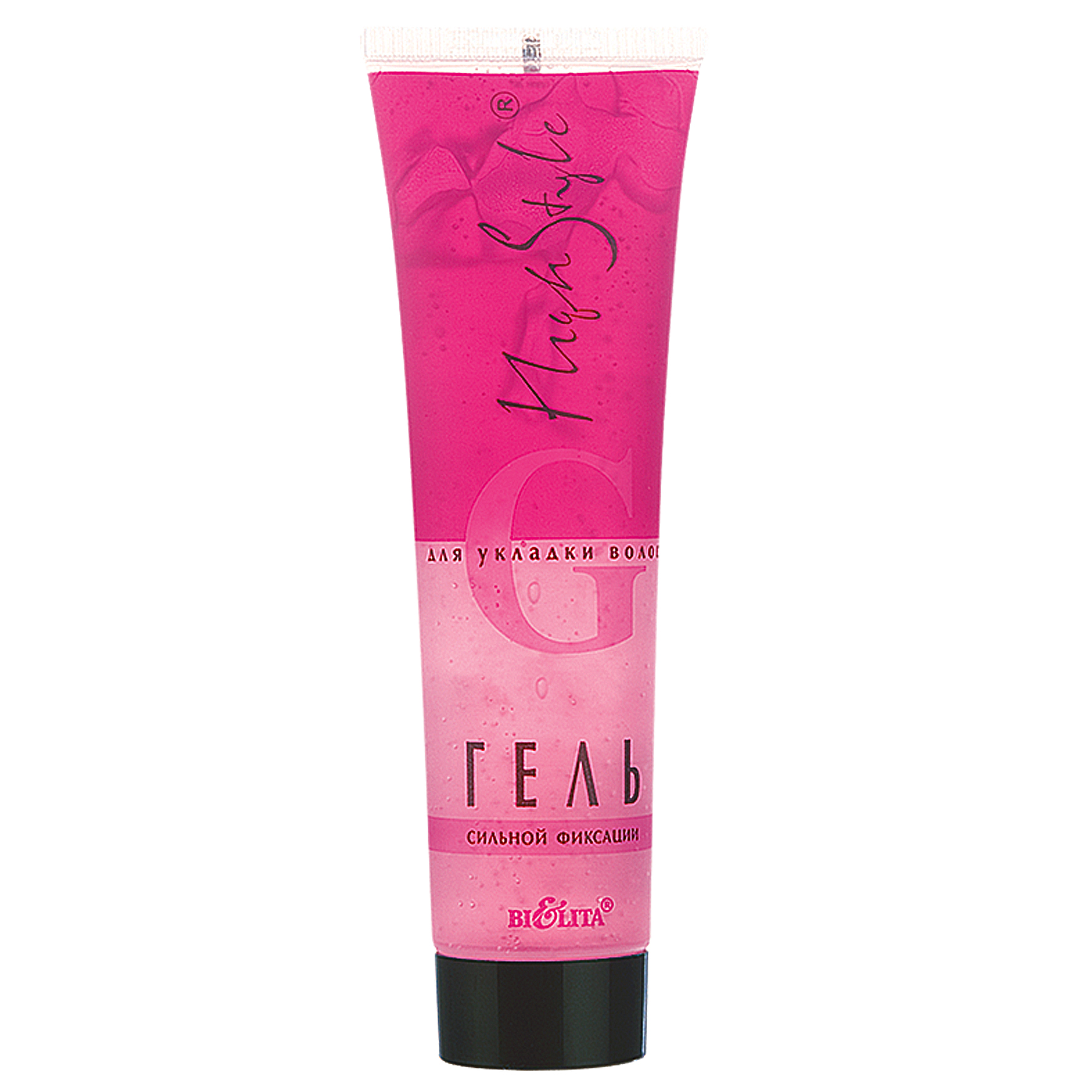Гель сильной фиксации 100мл (туба)