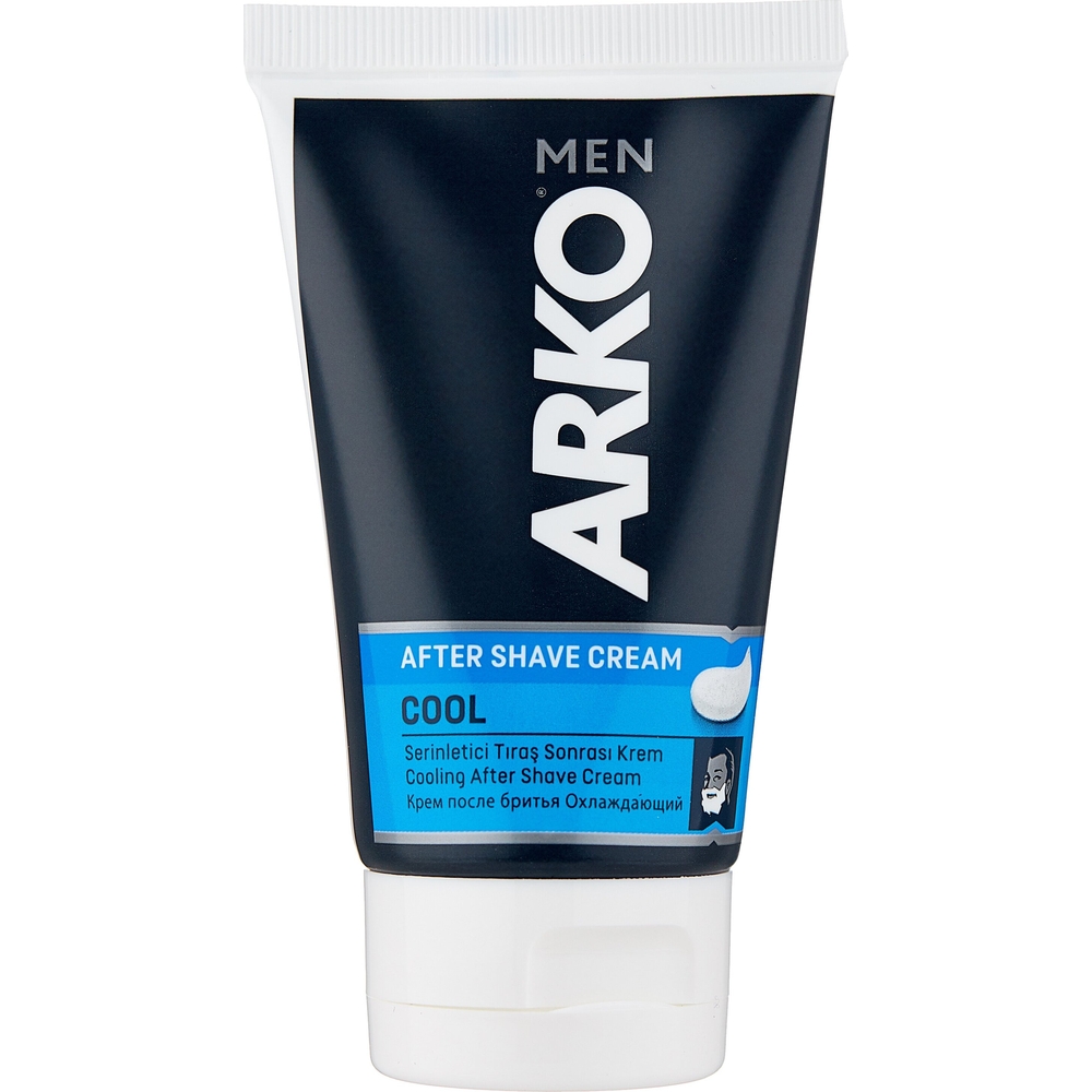 Крем после бритья ARKO MEN Cool, 50 г