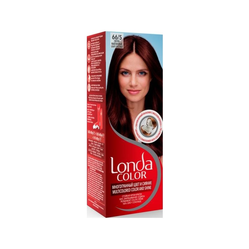 Лонда / Londa Color - Крем-краска для волос тон 66/5