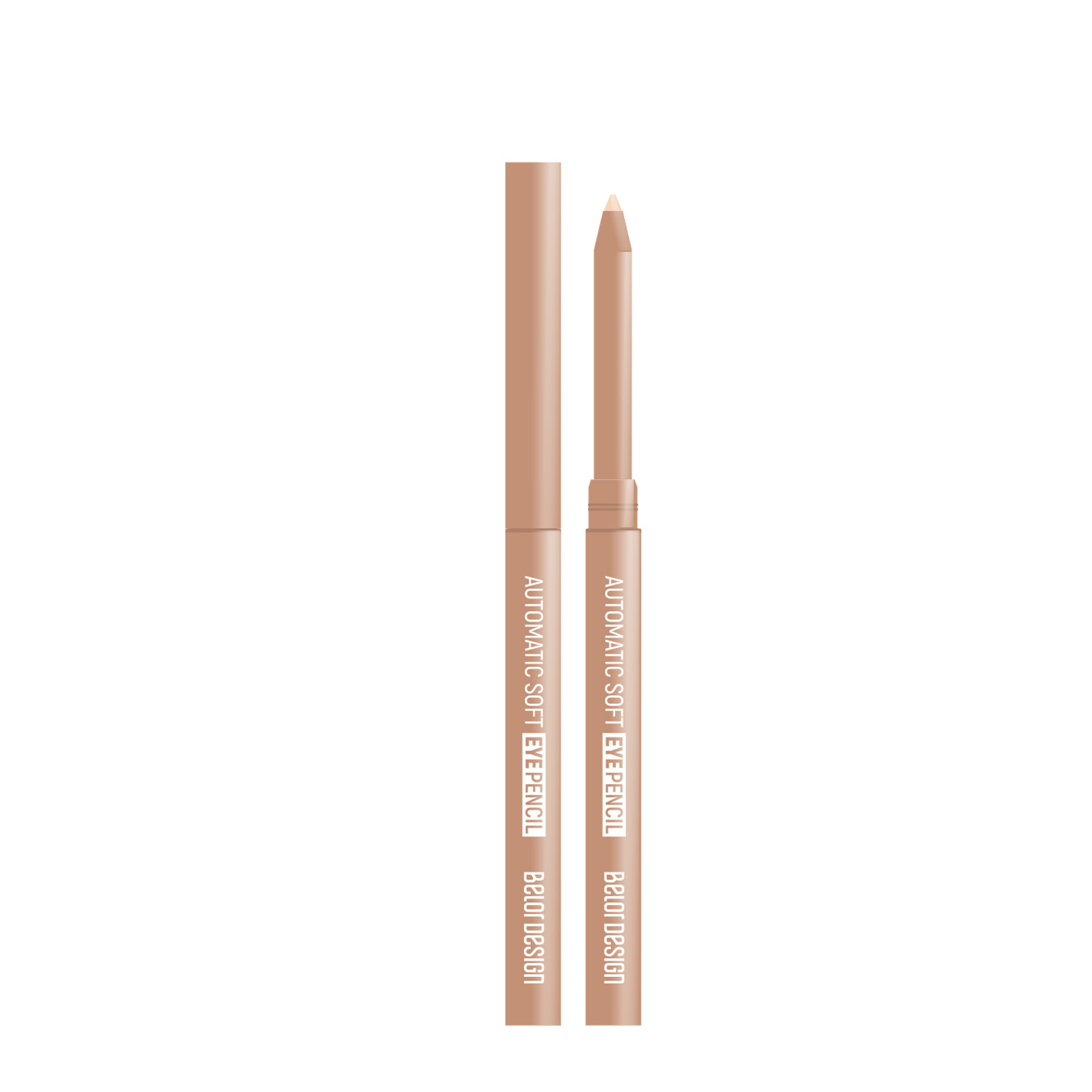 Механический карандаш для глаз Automatic soft eyepencil тон 306