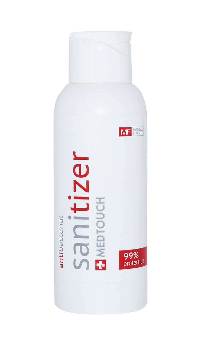 Гель для рук детский антибактериальный MEDTOUCH, 100мл