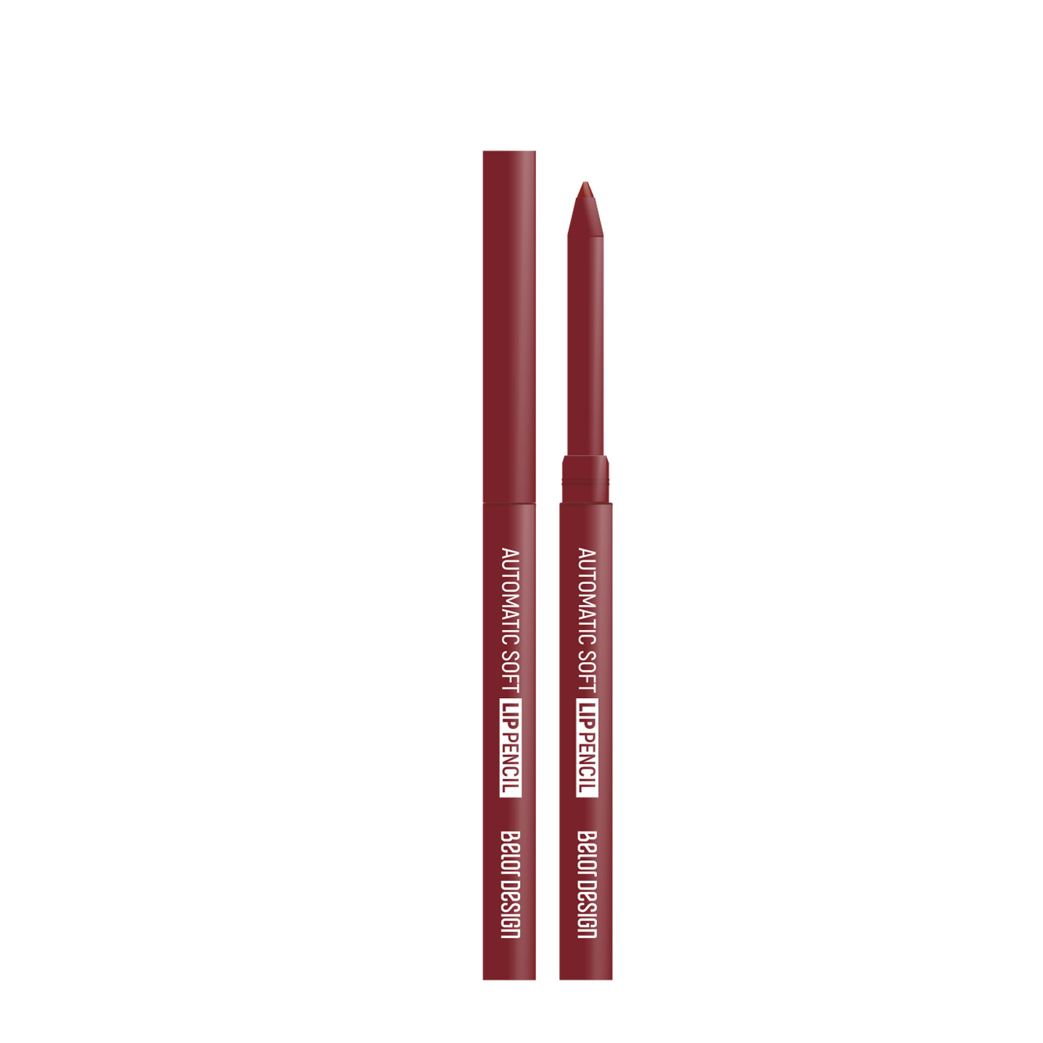 Механический карандаш для губ Automatic soft lippencil тон 206