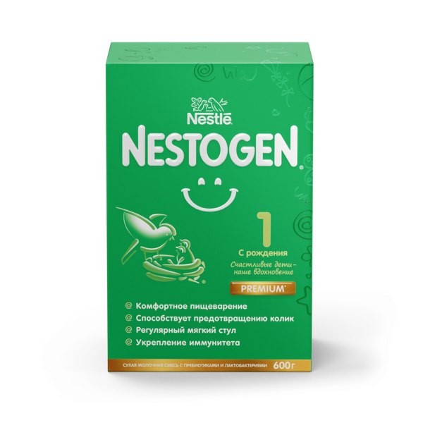 NESTOGEN 1, 600г