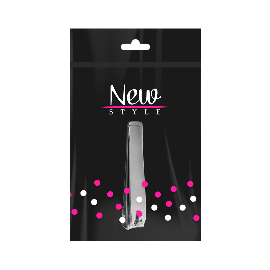 Кусачки для ногтей L, арт.4105