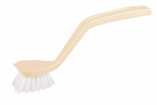 М804 Щетка для мытья посуды (жесткая)(уп.40) 4607084485950