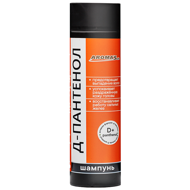 Шампунь Д-пантенол, 250 мл