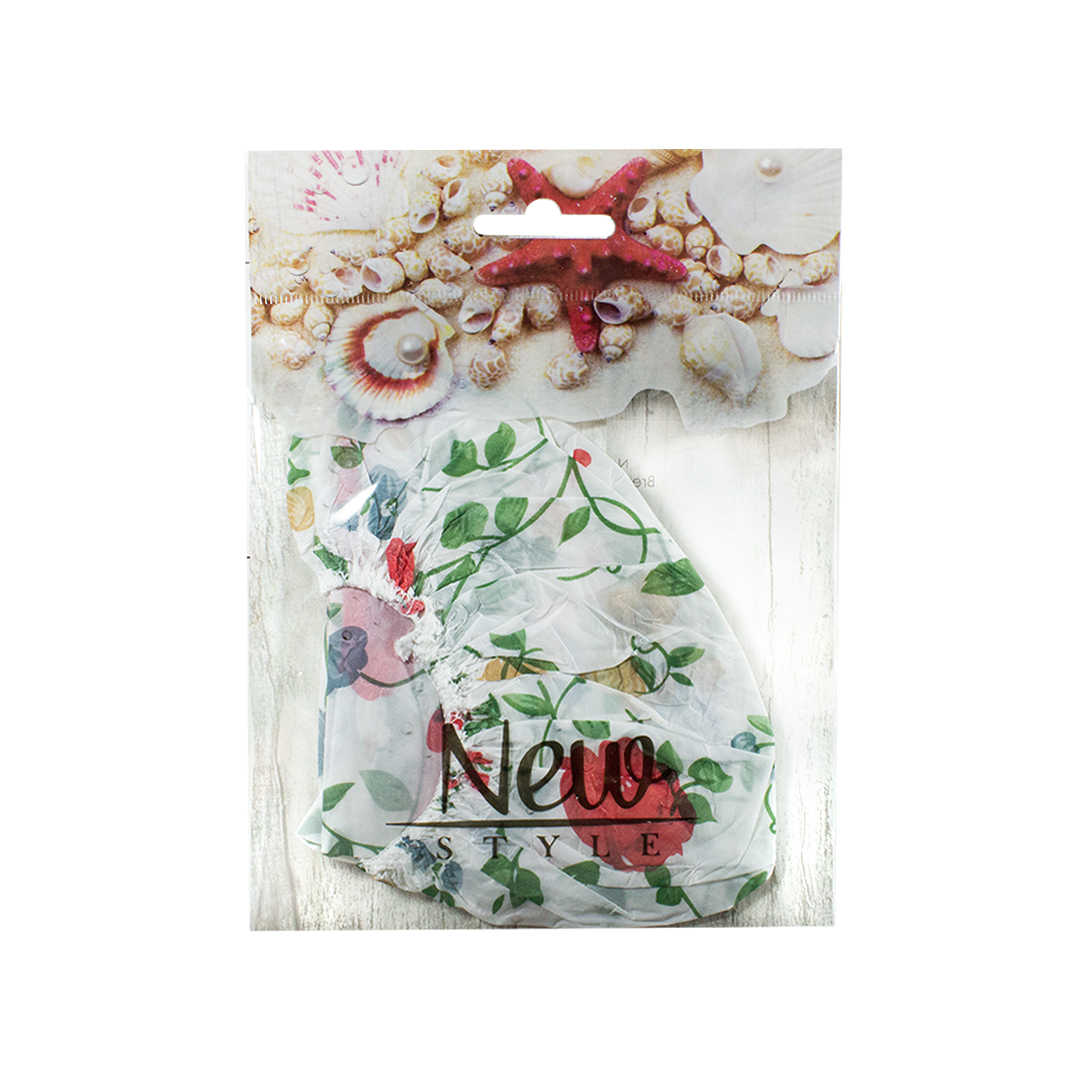 Шапочка для душа, арт.6124