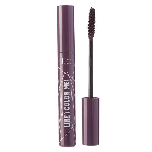 Тушь для ресниц LILO "LIKE ME! COLOR ME!" , Цвет фиолетовый