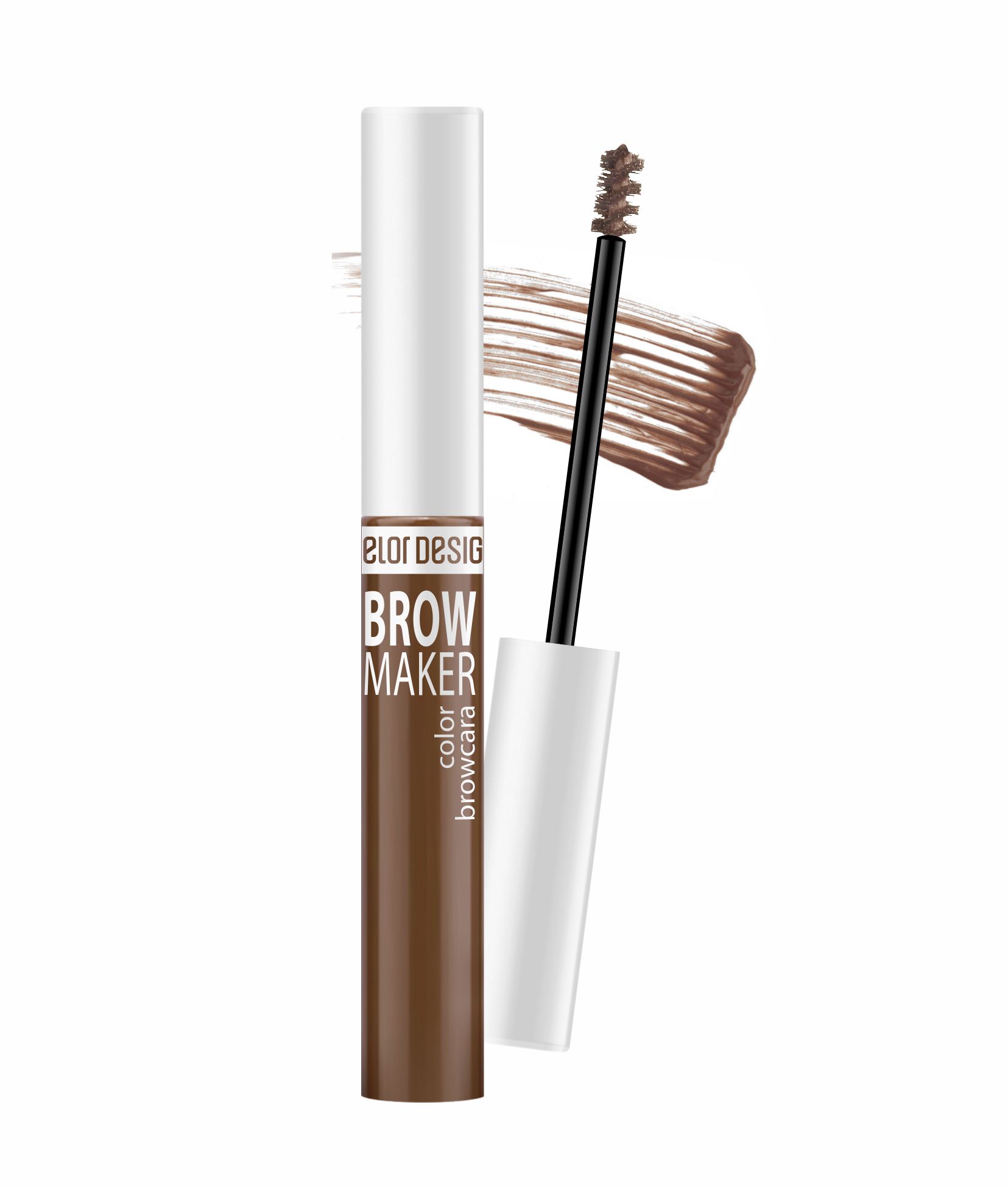 Тушь для бровей BROW MAKER тон 15