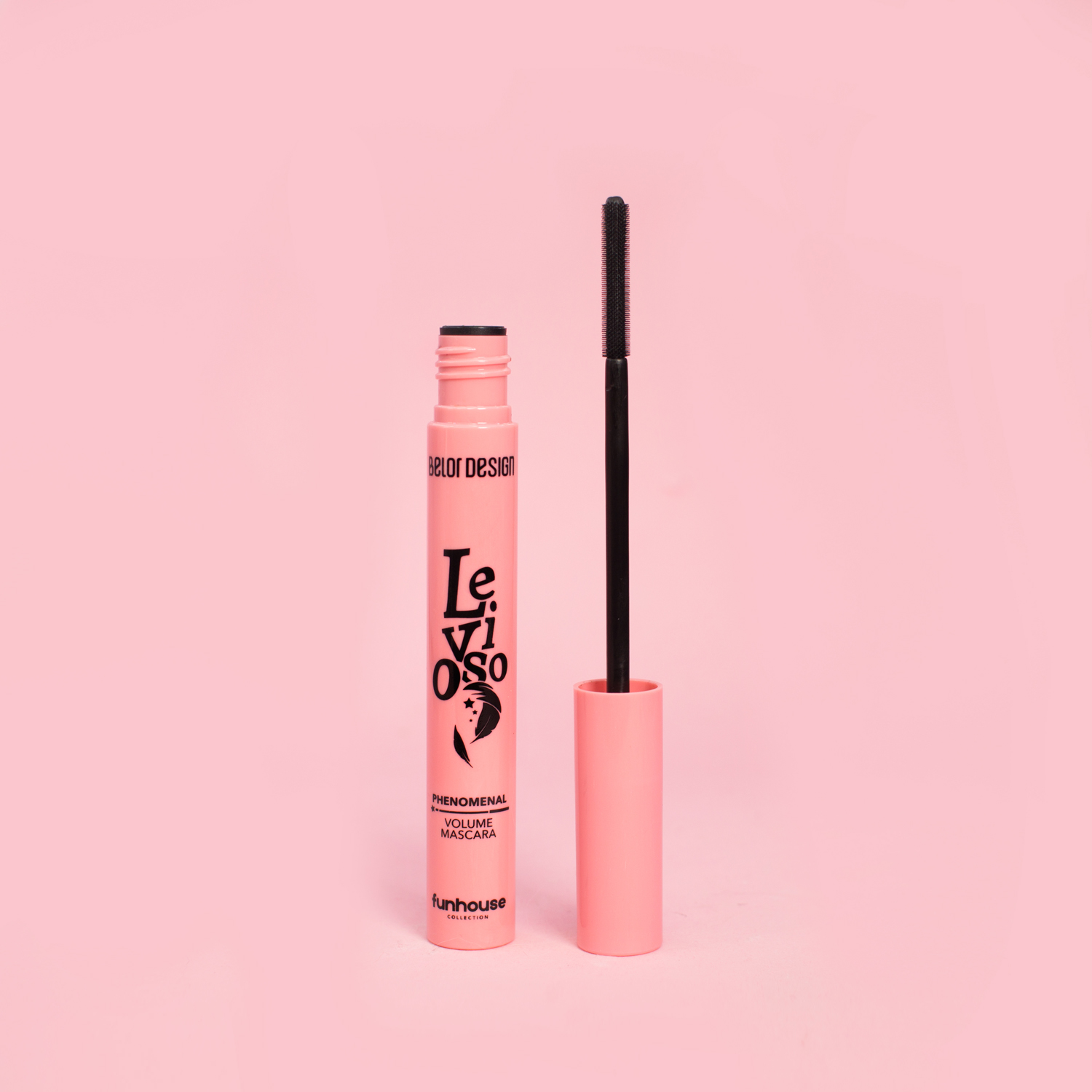 Тушь для ресниц Funhouse феноменальный объем Levioso