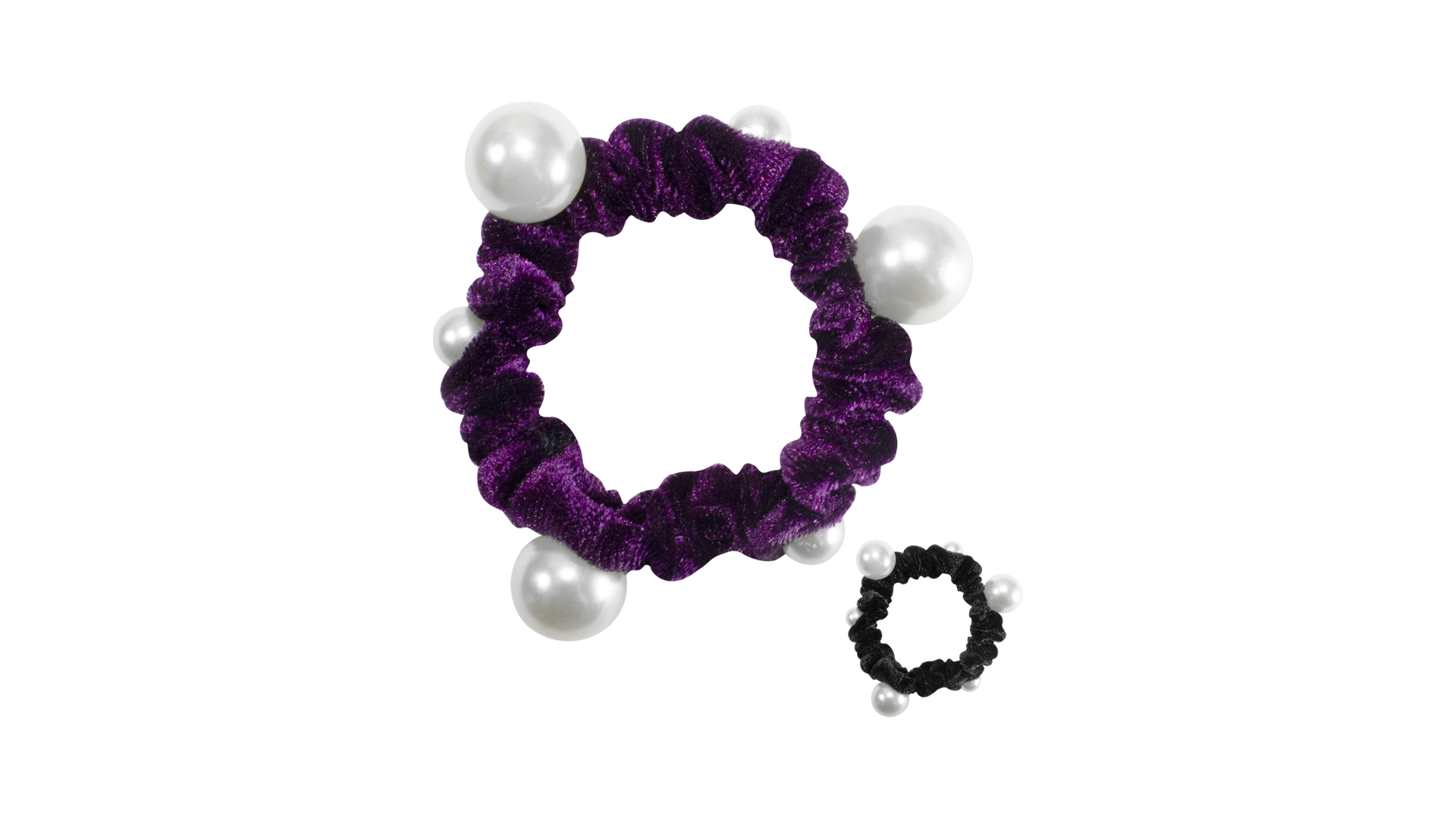 Украшение для волос-резинка, арт.2538