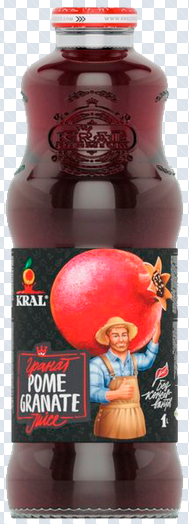 Сок гранатовый Kral 1л 
