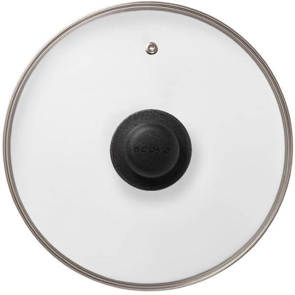 KC-003 Крышка стеклянная, d220мм о.п.(уп.7) 4607153313948