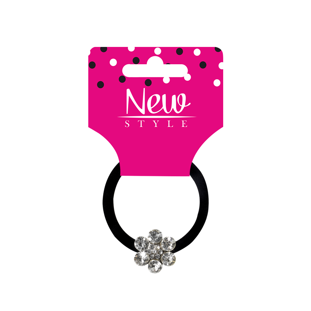 Украшение для волос- резинка, арт.2528