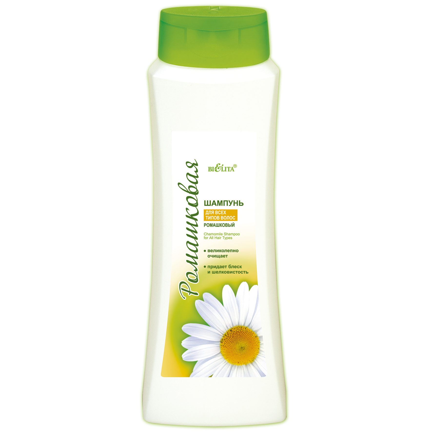 Шампунь Ромашковый для всех типов волос  500 мл  (16 шт.)