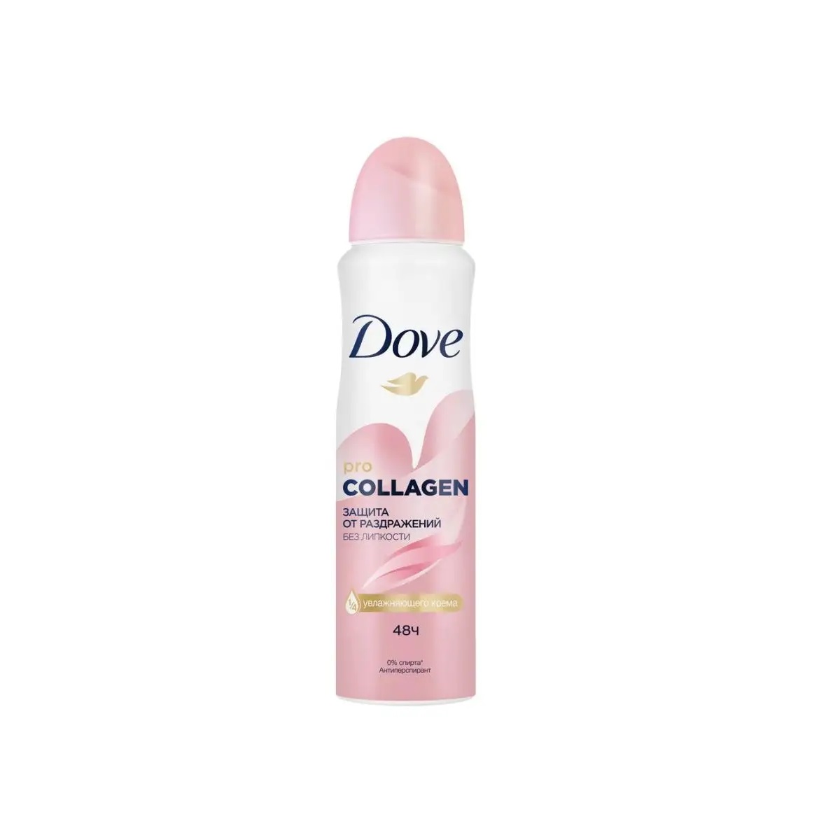 Дезодорант аэрозоль DOVE WOMEN  PRO-COLLAGEN, 150мл