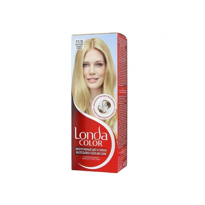 Лонда / Londa Color - Крем-краска для волос тон 11/0