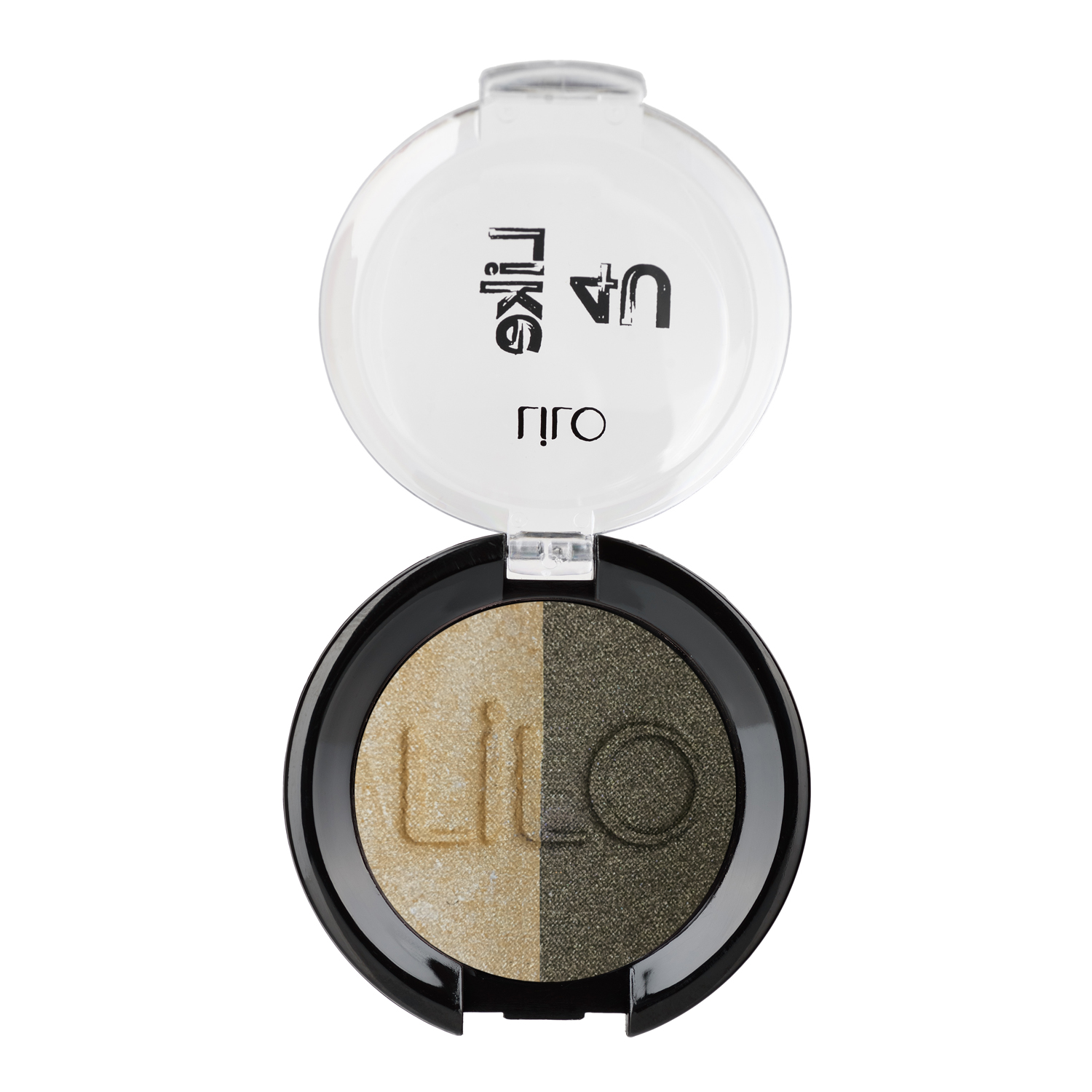 Тени для век компактные LiLo LIKE 4U, Тон 103 Dream Hunter