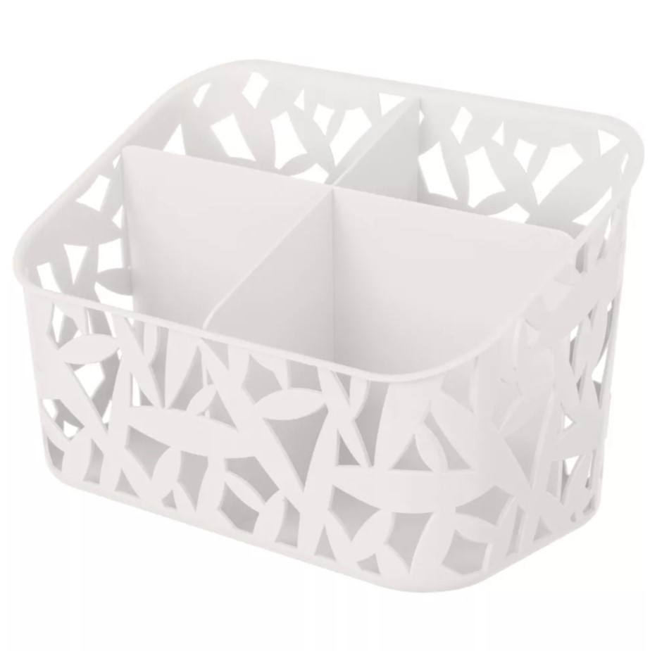 433274216 ОРГАНАЙЗЕР УНИВЕРСАЛЬНЫЙ 195Х119Х126 ММ S (Белый) 4620119427671