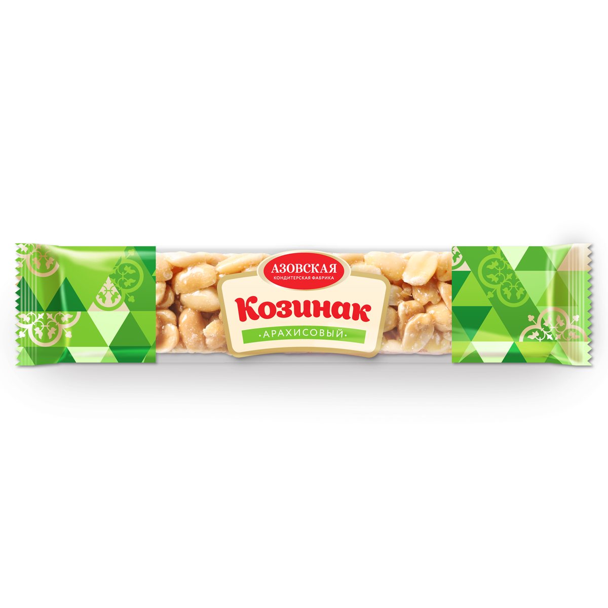 Козинак арахисовый. Восточные сладости типа карамели, 60 г