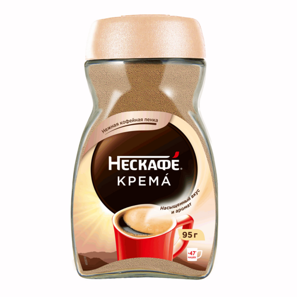 Nescafe Classic Crema  95 cт.б.