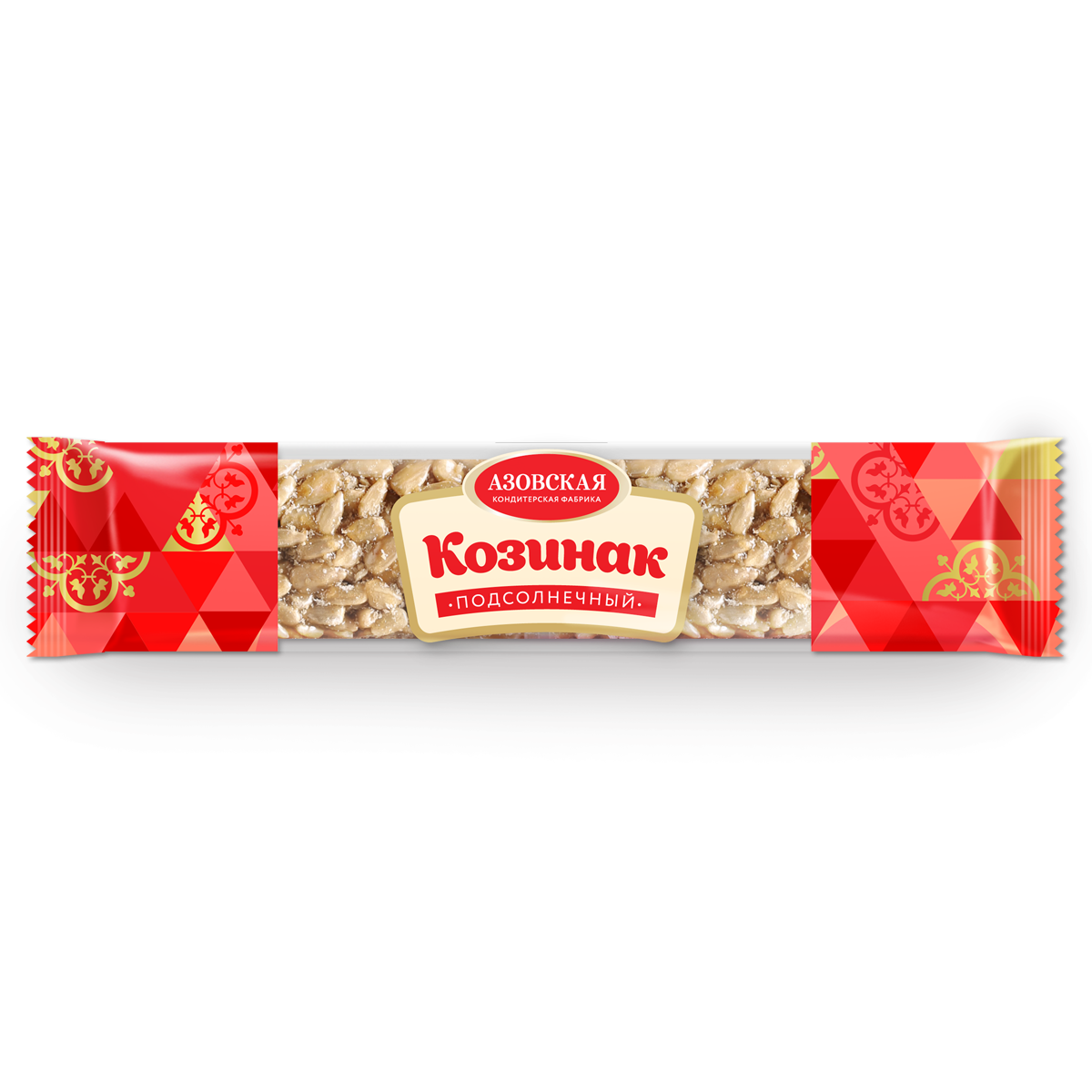 Козинак подсолнечный. Восточные сладости типа карамели, 50 гр