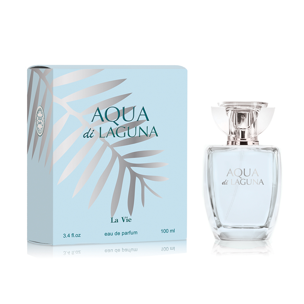 Парфюмерная вода для женщин "Aqua di Laguna" (Аква ди Лагуна) 100 мл