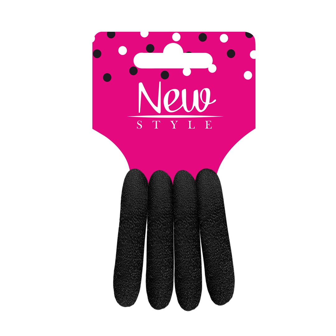 Украшение для волос-резинка 4шт, арт.84251