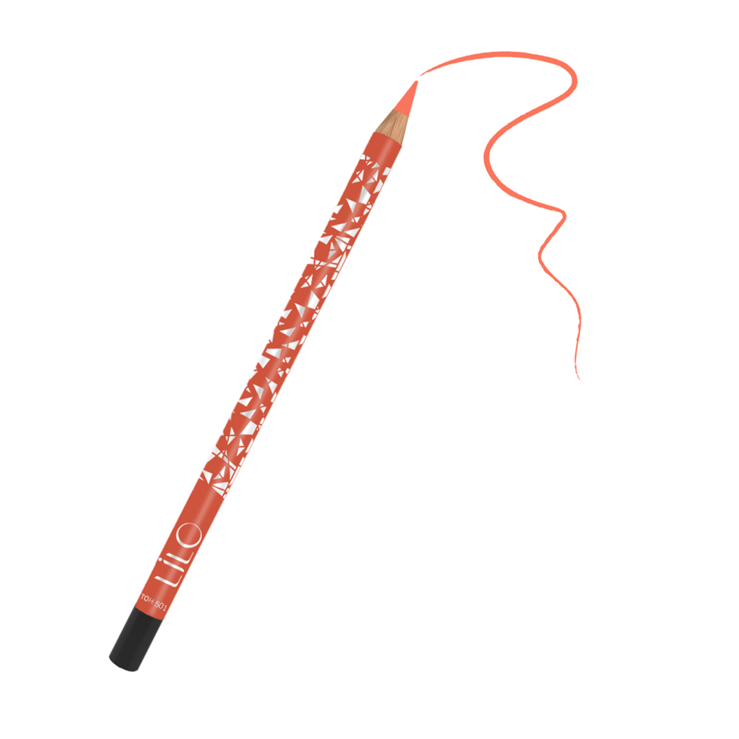 Карандаш-контур для глаз LILO LIKE, Тон 501