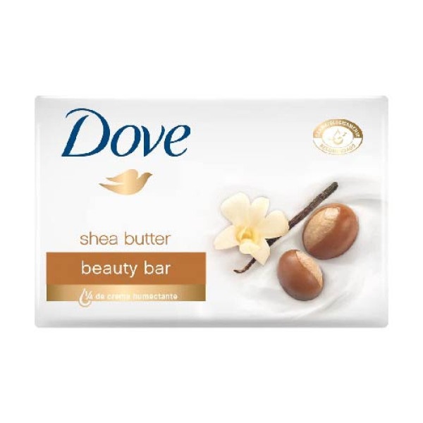 Крем-мыло Dove pampering масло ши и пряная ваниль 135г