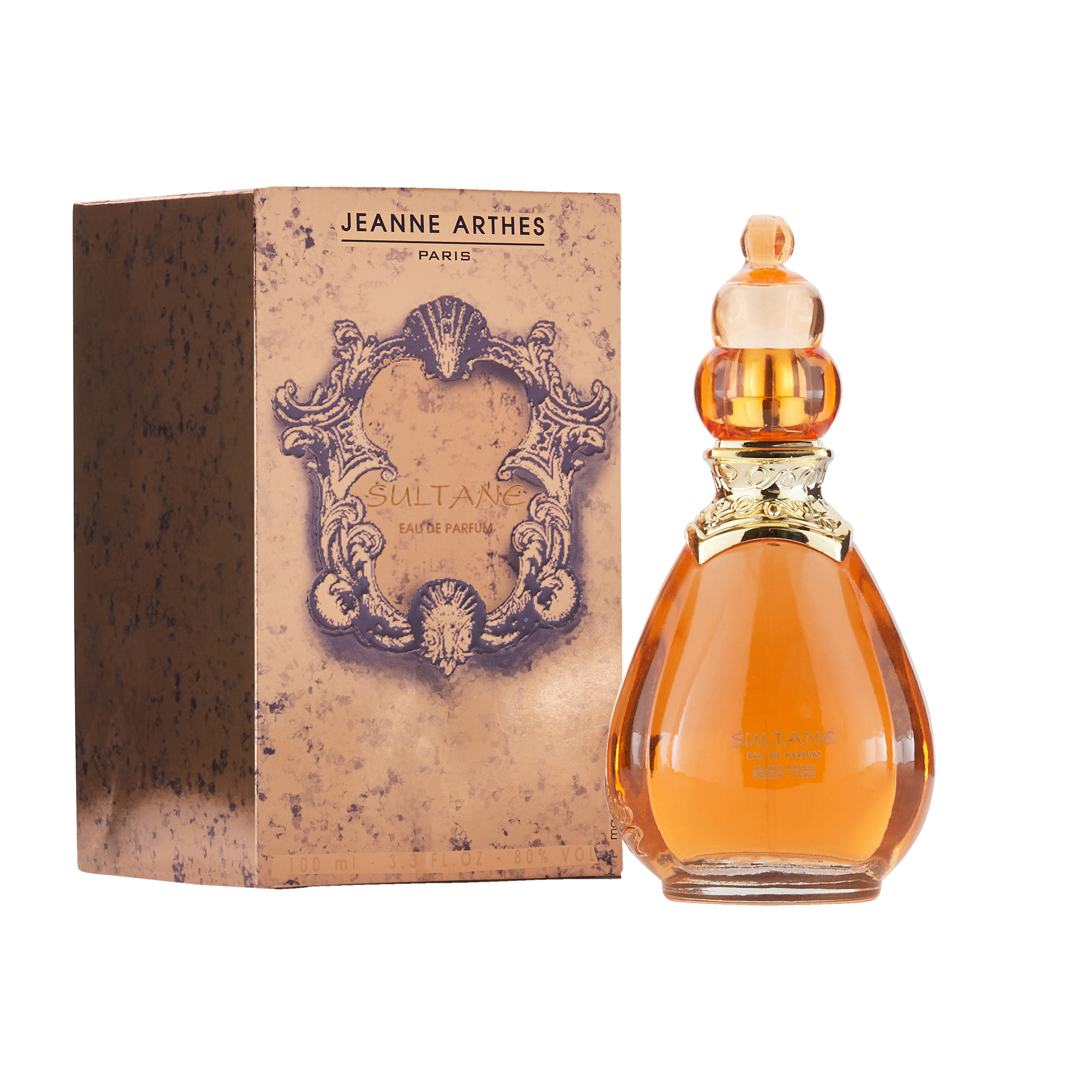 JAR Парфюмерная вода для женщин Sultane, 100 мл.