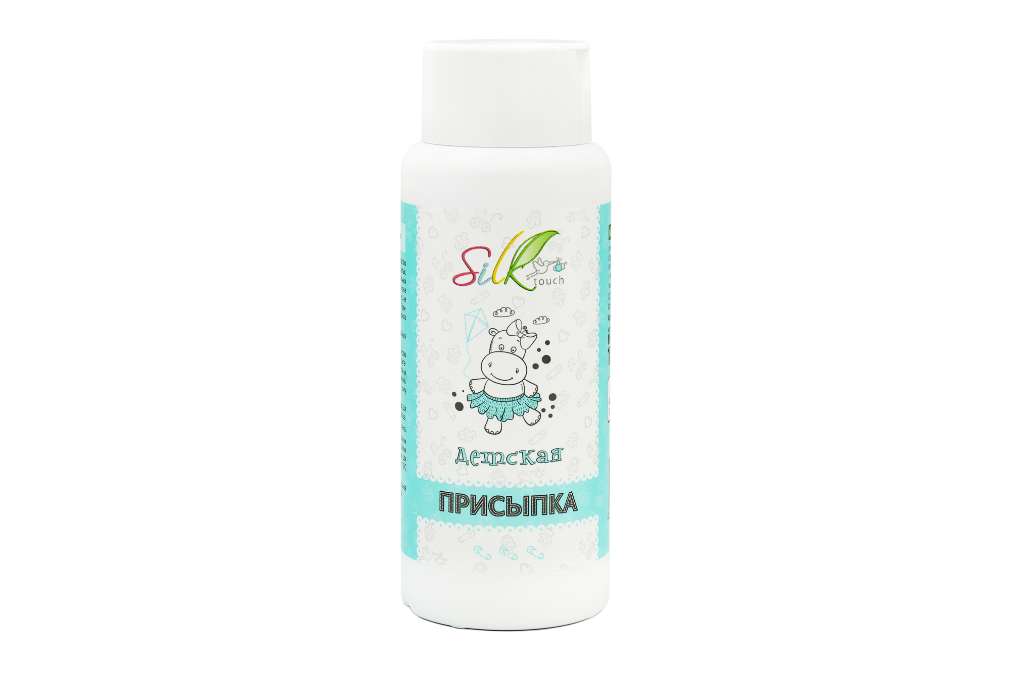 Присыпка детская Silktouch, 100 г
