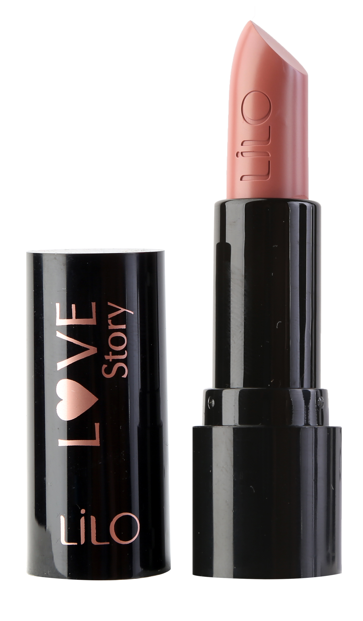 Помада губная LiLo LOVE Story, Тон 715