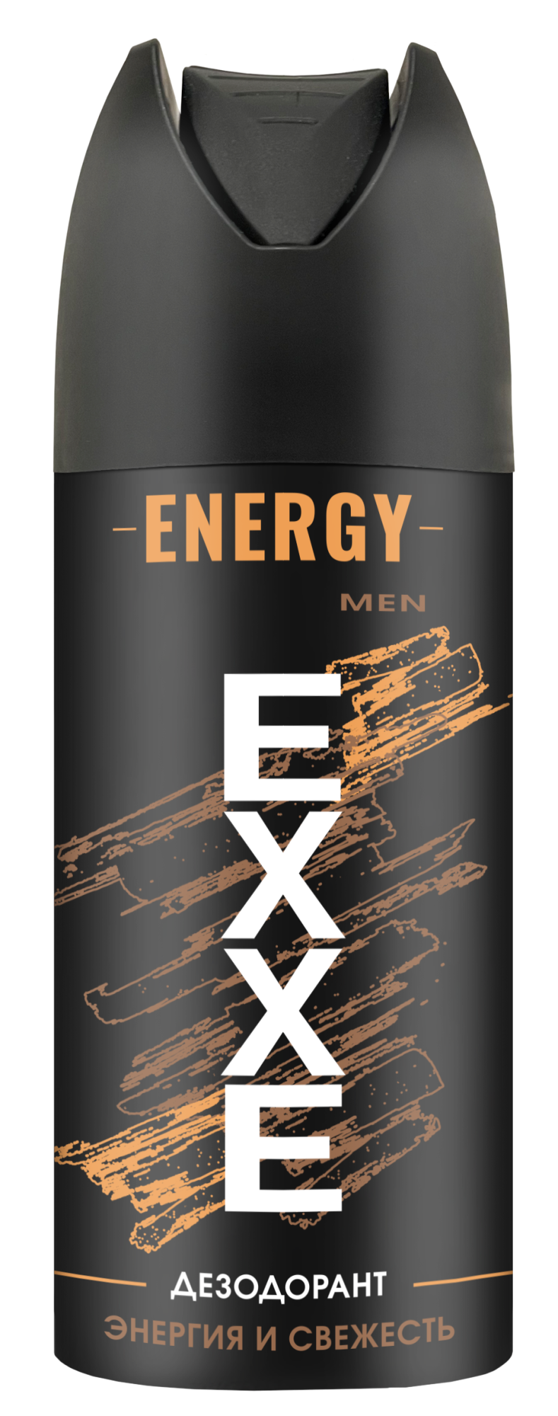 EXXE дезодорант защита 48ч Carbon hit 150 мл спрей