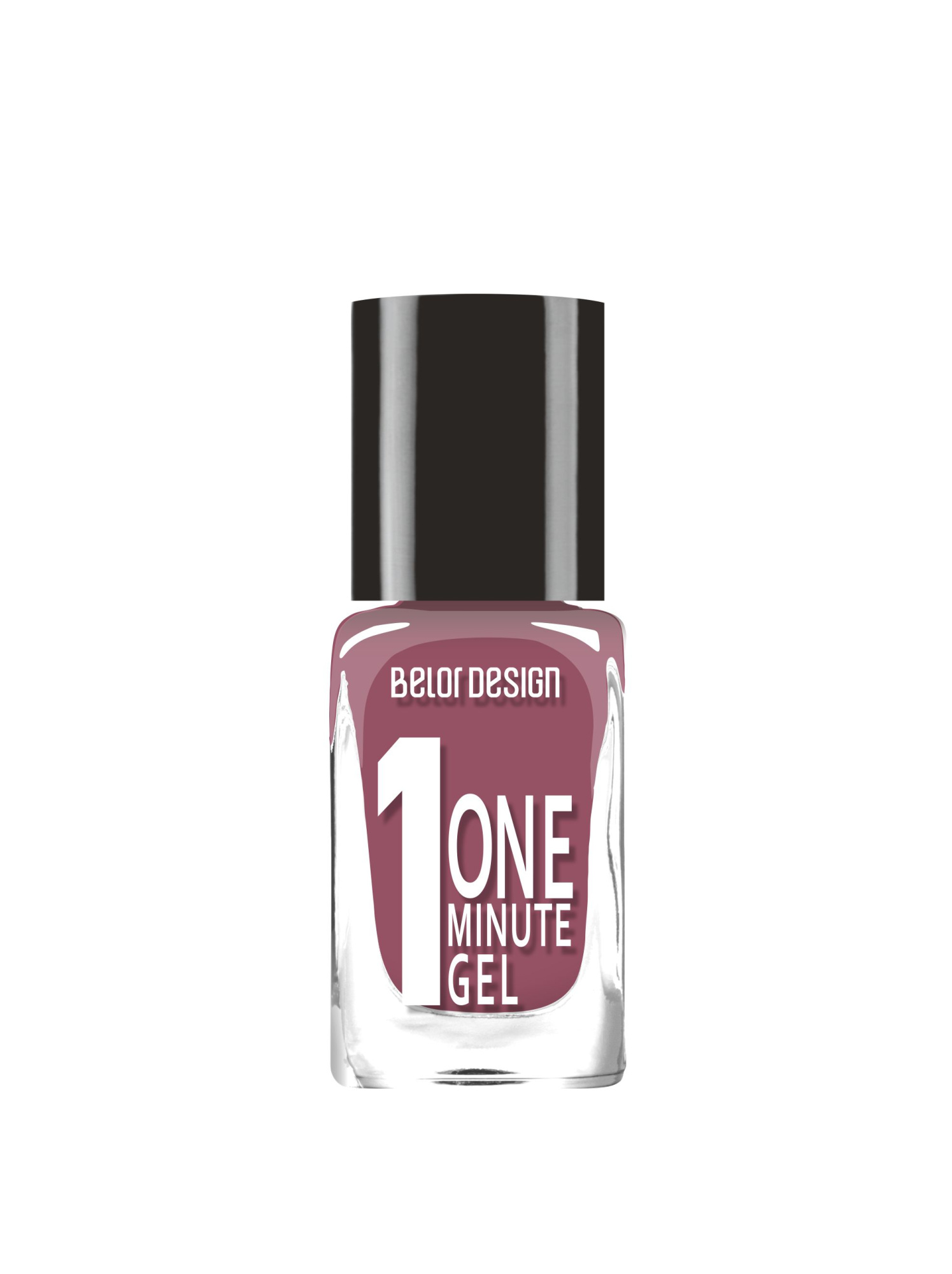 Лак для ногтей One minute gel тон 223