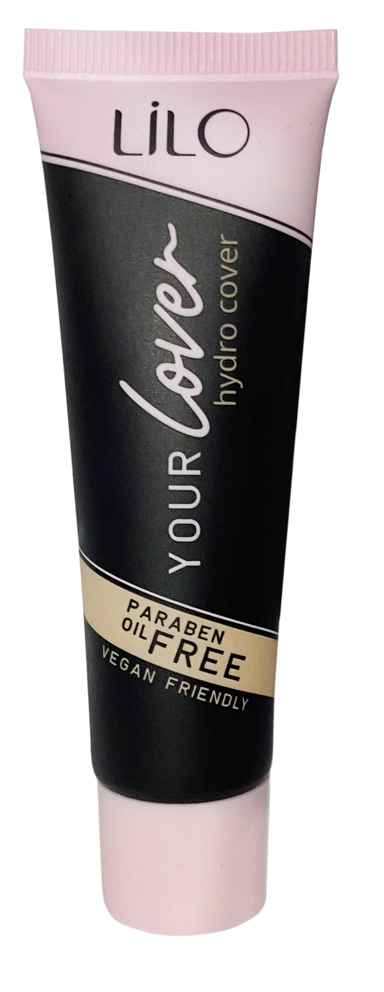 Тональный крем LiLo Your Lover hudro cover, Тон 205 Cappuccino