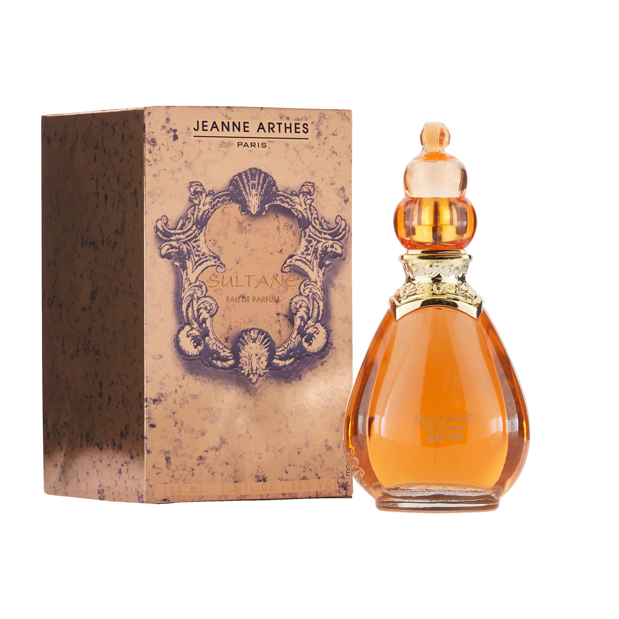 JAR Парфюмерная вода для женщин Sultane, 100 мл.